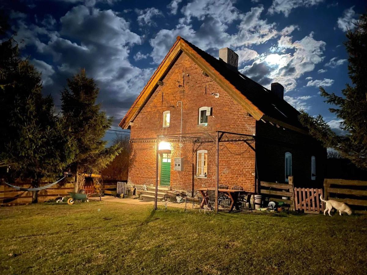 Uroczysko Skomackie Старе-Юхи Экстерьер фото