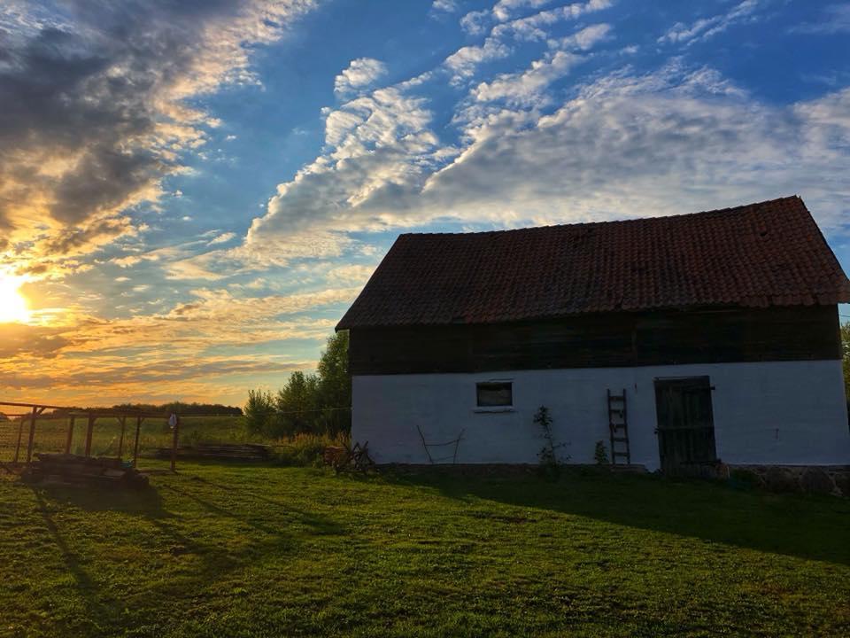 Uroczysko Skomackie Старе-Юхи Экстерьер фото