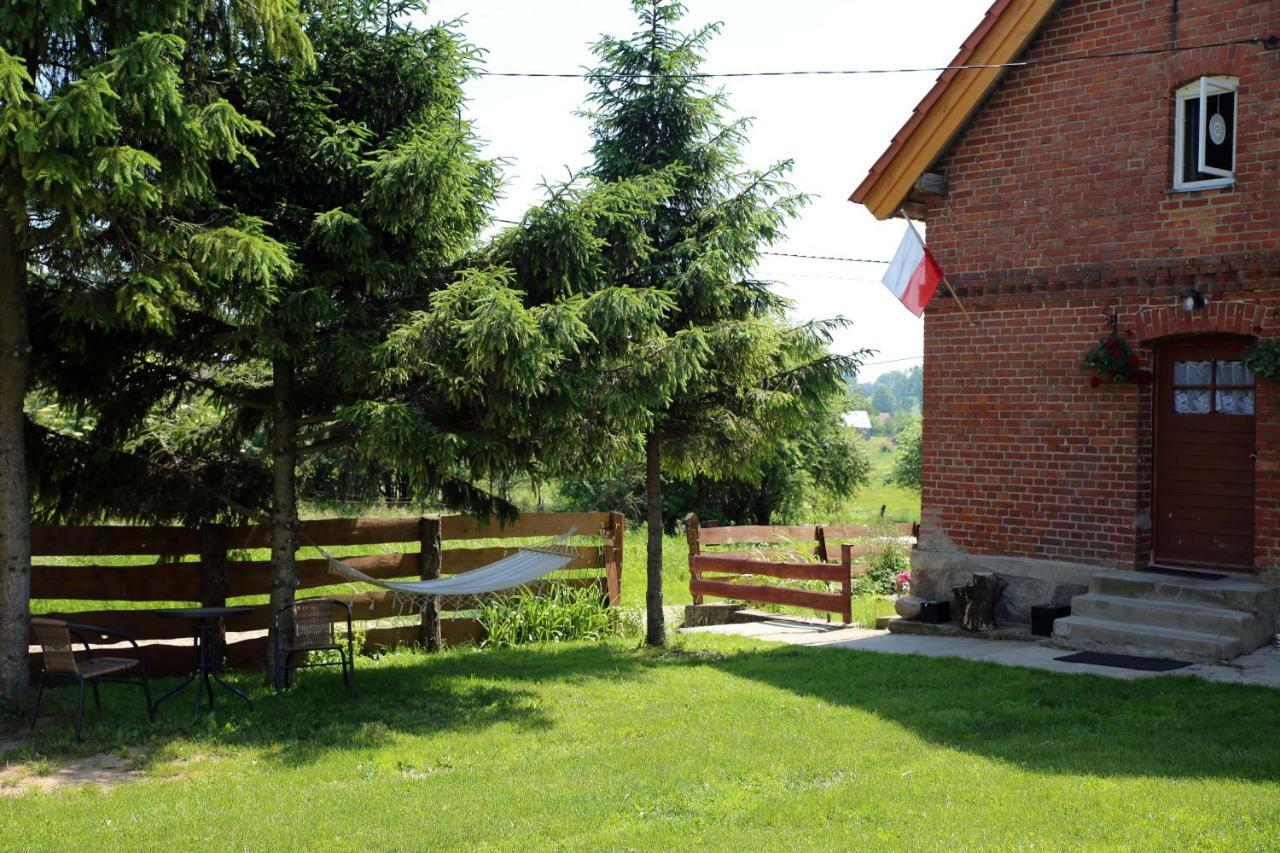 Uroczysko Skomackie Старе-Юхи Экстерьер фото